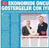 Hazine ve Maliye Bakanı Nureddin Nebati, TÜGİK İş Zirvesi 2022 Programı'nda.