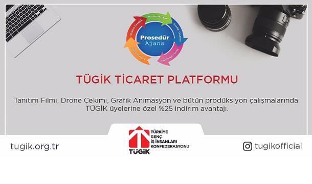 Prosedür Ajans’tan TÜGİK Üyelerine Özel &#37;25 indirim