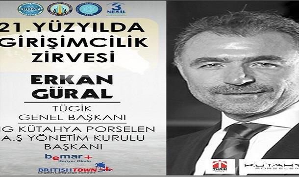 21. Yüzyılda Girişimcilik Zirvesi