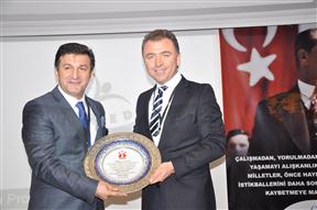 EGAFED 5.Olağan Üstü Genel Kurul Toplantısını 23 Şubat 2013  tarihinde  TÜGİK  Genel Başkanımız Sayın Erkan GÜRAL’ın da katılımıyla gerçekleştirdi..