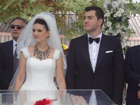 2. Dönem TÜGİK Yüksek İstişare Konseyi Başkanı ve Sadık Grubu Yönetim Kurulu Başkanı Oktay MERSİN'in oğlu İrfan Cihan Mersin dünya evine girdi.