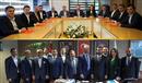 TÜGİK Yönetim Kurulu Toplantısı, Ankara’da gerçekleştirildi..