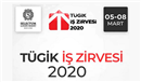 TÜGİK İş Zirvesi 2020.