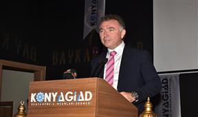 Konya Giad’dan Büyük Buluşma.