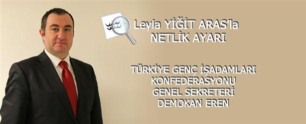 TÜGİK Genel Sekreteri Demokan Eren, Radyo Doğa'nın canlı yayınına katıldı.