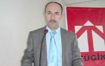 Erzurum GİAD Başkanı Mehmet Nuri Alim  Genç girişimciler Erzurum'a ve işadamlarına vizyon kazandıracak