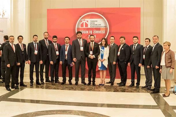 Antalya’daki Zirvede ESGİAD rüzgârı