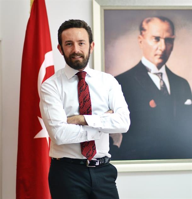 ESGİAD Başkanı Serkan Zengin  Kent meydanı taslağı, revize edilmeli 