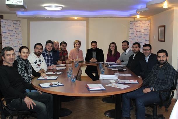 Manisa Genç İş Adamları Derneği Danışmalık Kurulu kurdu