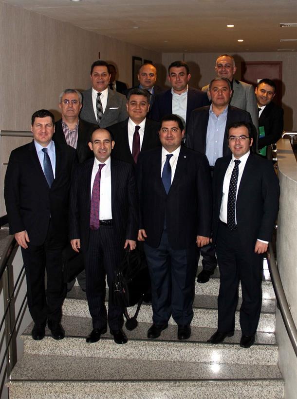 Prof. Dr. Alkin, Çukurova GİAD’ın dünya kenti çabasında hedef koydu Adana’da G20 zirvesi