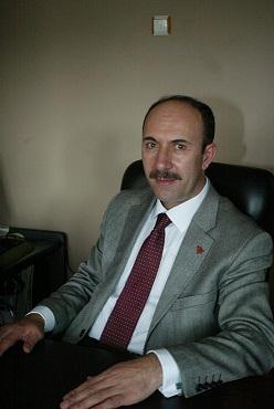 Erzurum GİAD Başkanı M.Nuri Alim  İş adamı olmak mı? İşin adamı olmak mı? 