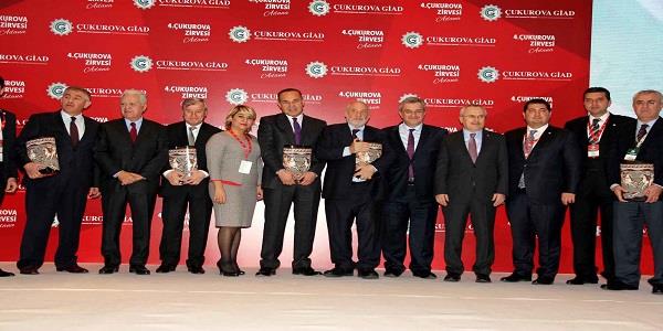Çukurova GİAD çalıştı, Adana kazandı