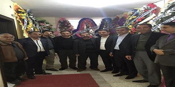 Mardin GİAD, Kızıltepe Gazeteciler Cemiyetini ziyaret etti
