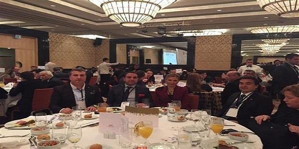 T.C. Ekonomi Bakanlığı 3. Türk Ticaret Müşavirleri Konferansı
