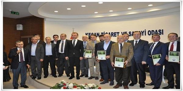 TÜGİK Başkanı Erkan Güral  Aile Şirketlerinde Değişim ve Süreklilik 