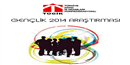 TÜGİK  Gençlik 2014 Araştırması .