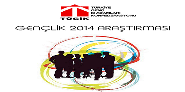 TÜGİK  Gençlik 2014 Araştırması 