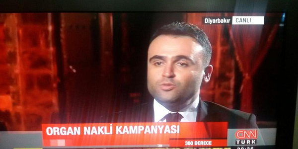 Güneydoğu GİAD Başkanı Tanzer Polat YILMAZ CNN Turk'te