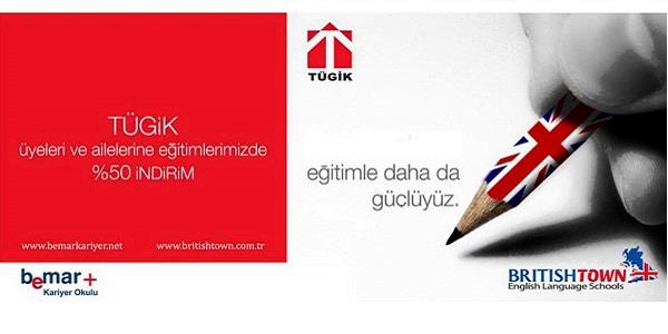 Bemar Kariyer ve Dil Okulları'ndan Üyelerimize Özel İndirim