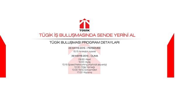 TÜGİK Buluşması-28-29 Mayıs Ankara