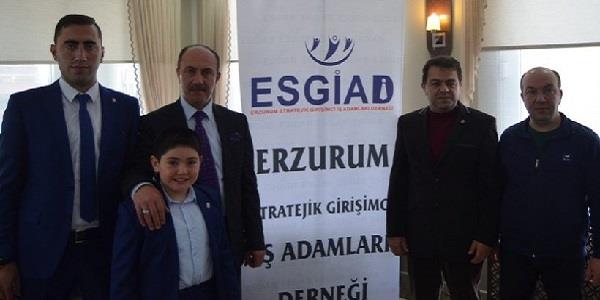 Erzurum GİAD 123 gün aradan sonra açıldı