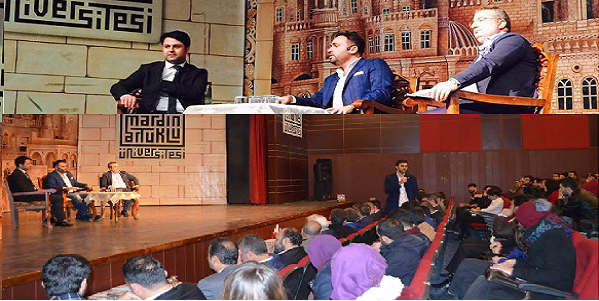 Mardin’de ‘Yönetici ve İletişim’ Konferansı Düzenlendi