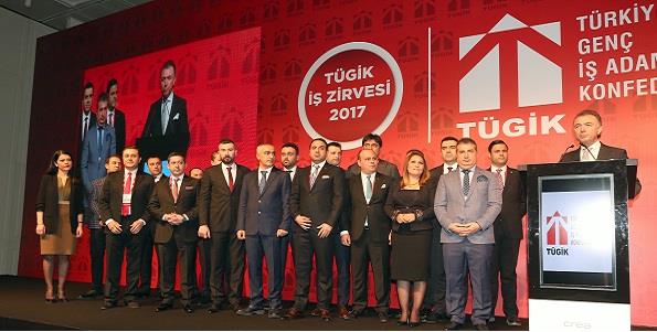 Erkan Güral 4’üncü kez TUGİK Başkanlığı’na seçildi