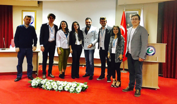 Giresun Üniversitesi ‘Yönetici ve İletişim’ Konferansı