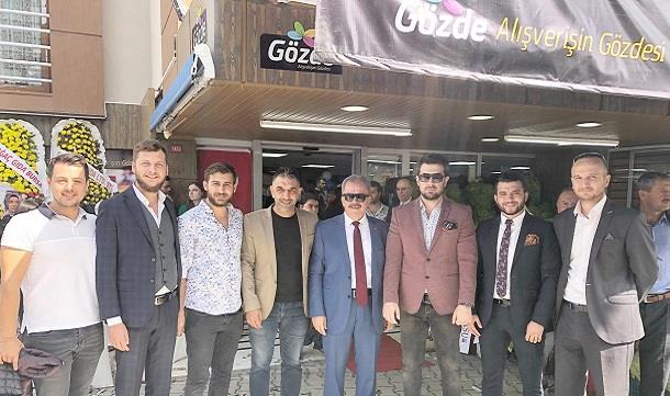 Manisa'nın 'Gözde'sine görkemli açılış