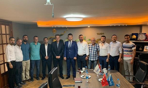 MAGİAD üyeleri Kuzey Makedonya’ya açılıyor