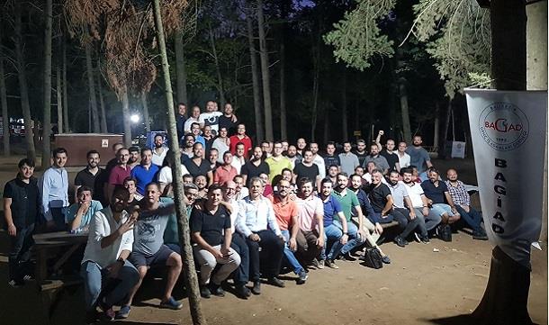 BAGİAD Geleneksel Mangal partisi