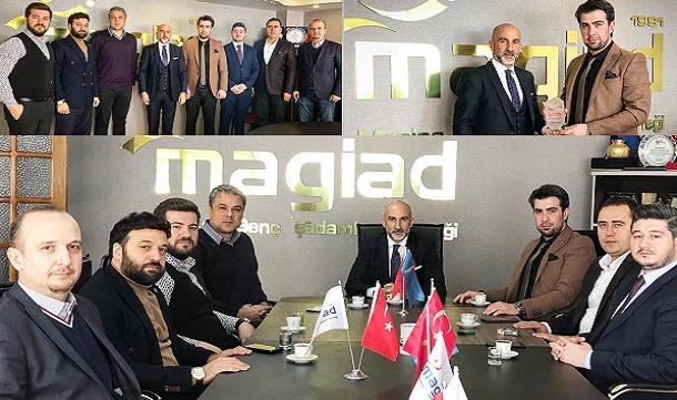 EGİFED Manisa'da toplandı