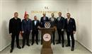 Sakarya GİAD'dan Sakarya Erenler Kaymakamı Sn. Günhan Yazar’a ziyaret.
