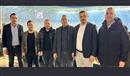 İzmit ve Sakaryalı Genç İş İnsanları KS-SS Yardım maçında tribündeydi.