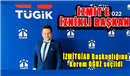 İzmit GİAD Başkanlığına Kerem OĞUZ seçildi.