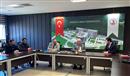 BAFRA GİAD’dan Ondokuz Mayıs Üniversitesi Rektörü Prof. Dr. Yavuz Ünal’a ziyaret..