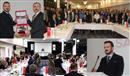 Ticaret Bakanı Sn. Mehmet Muş Samgiad'ın konuğu oldu.