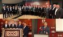 Sakarya GİAD 4. Olağan Genel Kurulunda Zafer Bekdemir yeniden başkan seçildi..
