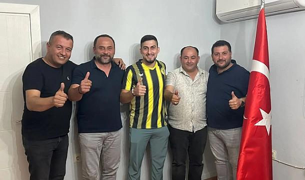 Termespor'da başkan Ahmet Şahin