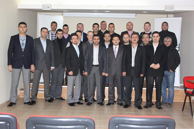Uşak GİAD Başkanlığına Abdullah ACAR Seçildi