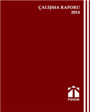 TÜGİK BEŞİNCİ- ALTINCI DÖNEM FAALİYET RAPORU,2014.