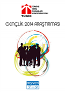 TÜGİK GENÇLİK 2014 ARAŞTIRMASI.