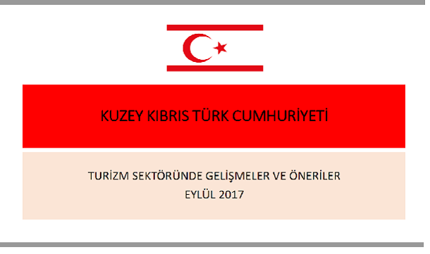 KKTC TURİZM SEKTÖRÜNDE GELİŞMELER VE ÖNERİLER