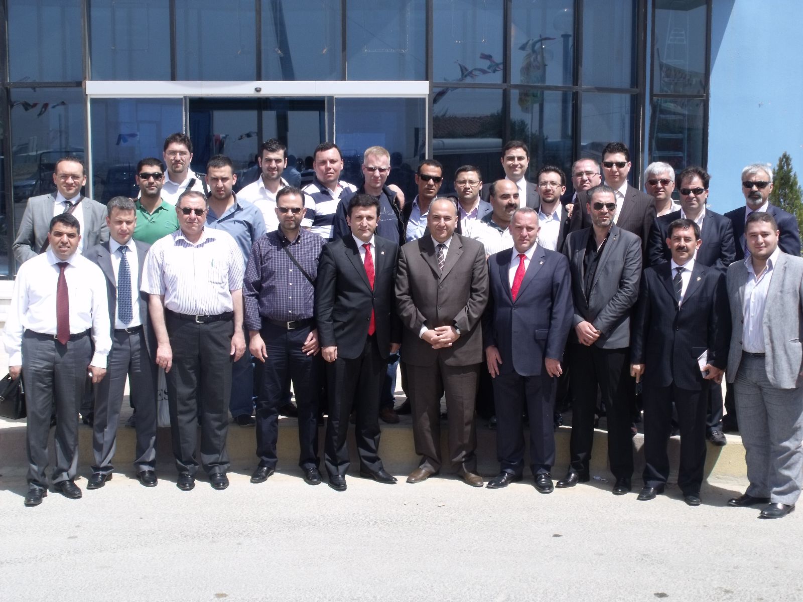 Ege ve Akdeniz Genç İş Adamları Dernekleri Federasyonu