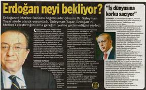 Erdoğan neyi bekliyor?.