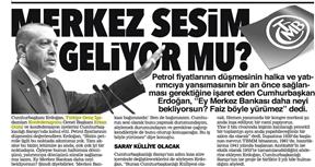 Ey Merkez Bankası daha neyi bekliyorsun.