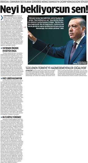 Neyi bekliyorsun sen.