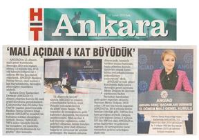 ANGİAD 4 Kat Büyüdü.