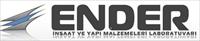 ENDER İNŞAAT YAPI MALZEMELERİ TEST LABORATUVARI PROJE VE DANIŞMANLIK HİZMETLERİ LTD.ŞTİ.