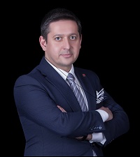 Members of 9th High Advisory Board of Tügik